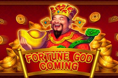 Fortune God Coming - YGR Slot