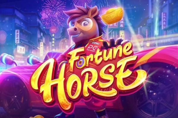 Fortune Horse - PG Soft Slot