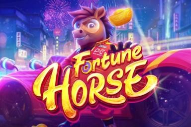 Fortune Horse - PG Soft Slot