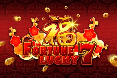 Fortune Lucky 7 - YGR Slot