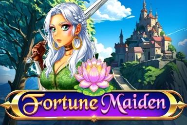 Fortune Maiden - GameArt Slot