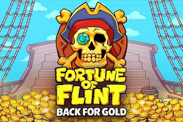 Fortune of Flint: Back for Gold - Gamebeat Slot