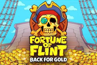 Fortune of Flint: Back for Gold - Gamebeat Slot