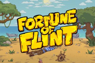 Fortune of Flint - Gamebeat Slot