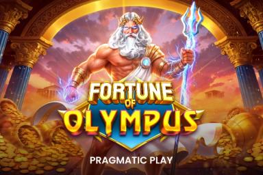 Fortune of Olympus - Pragmatic Play Slot