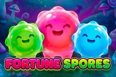Fortune Spores - Amigo Gaming Slot