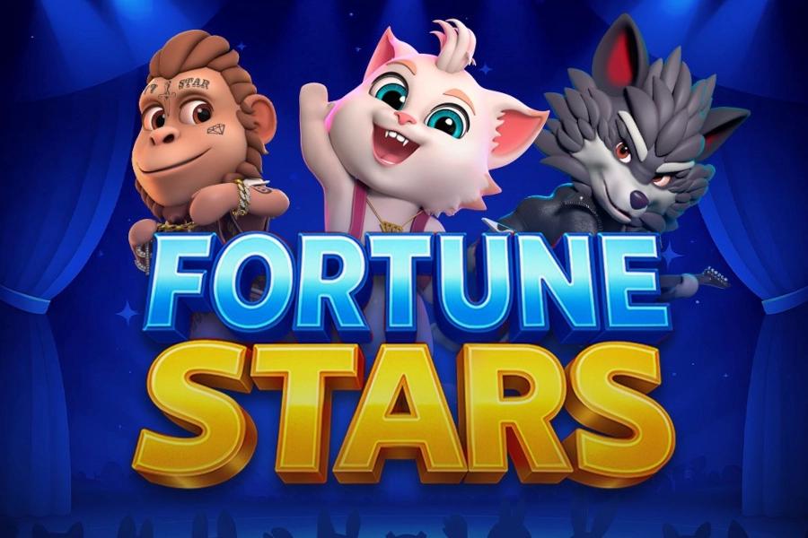 Fortune Stars - Endorphina Slot