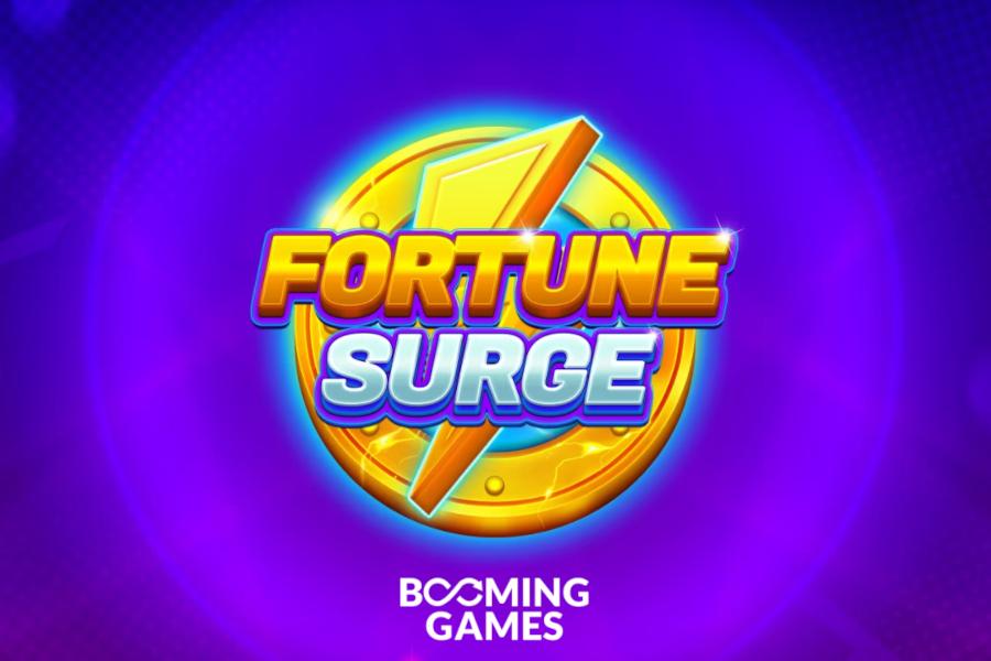 Fortune Surge - Booming Games Slot
