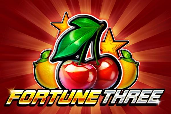 Fortune Three - Gamebeat Slot