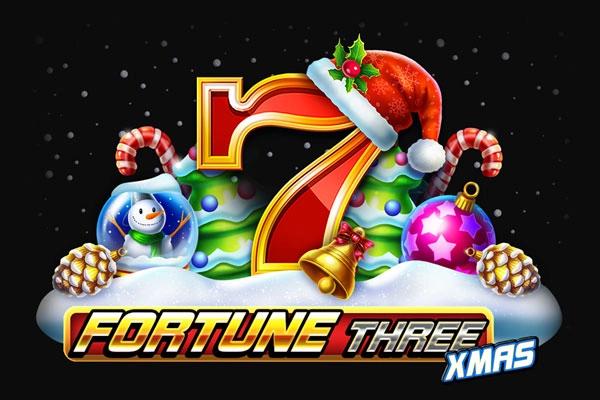 Fortune Three Xmas - Gamebeat Slot