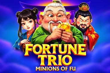 Fortune Trio: Minions of Fu - BGaming Slot