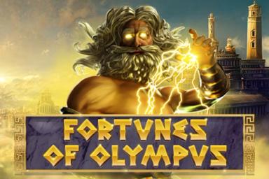 Fortunes of Olympus - RealTime Gaming Slot