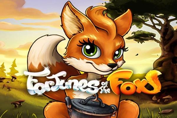 Fortunes of the Fox - Playtech Slot
