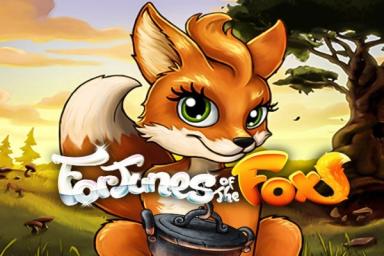 Fortunes of the Fox - Playtech Slot