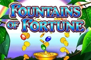 Fountains of Fortune - Genii Slot