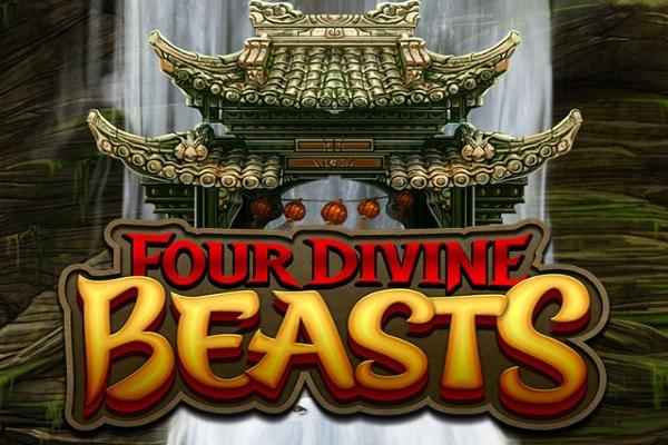 Four Divine Beasts - Habanero Slot