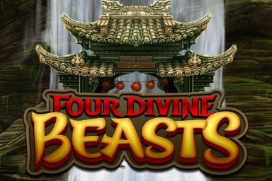Four Divine Beasts - Habanero Slot