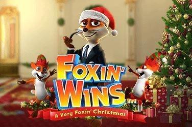 Foxin' Wins A Very Foxin' Christmas - Light & Wonder Slot