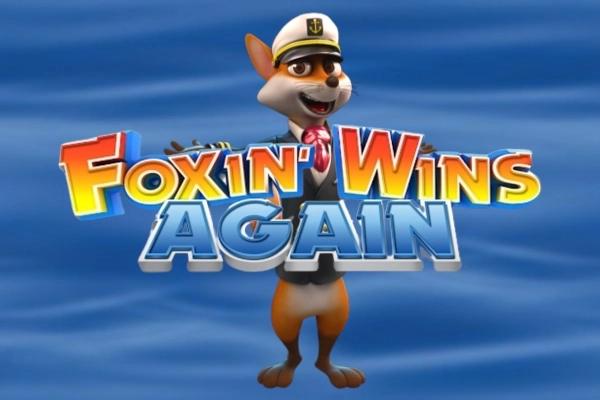 Foxin' Wins Again - Light & Wonder Slot