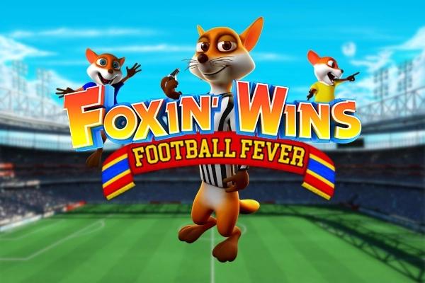 Foxin' Wins Football Fever - Light & Wonder Slot