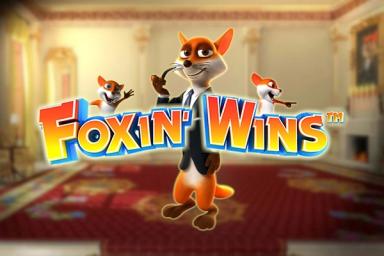 Foxin' Wins - Light & Wonder Slot