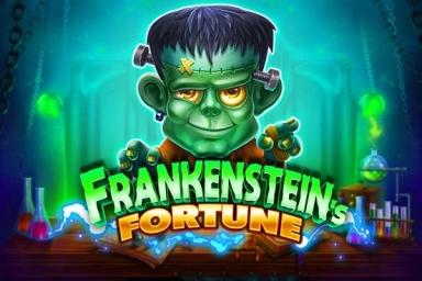 Frankenstein's Fortune - Blueprint Gaming Slot