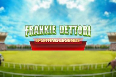 Frankie Dettori Sporting Legends - Playtech Slot