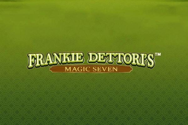Frankie Dettori's Magic Seven - Playtech Slot