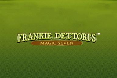Frankie Dettori's Magic Seven - Playtech Slot