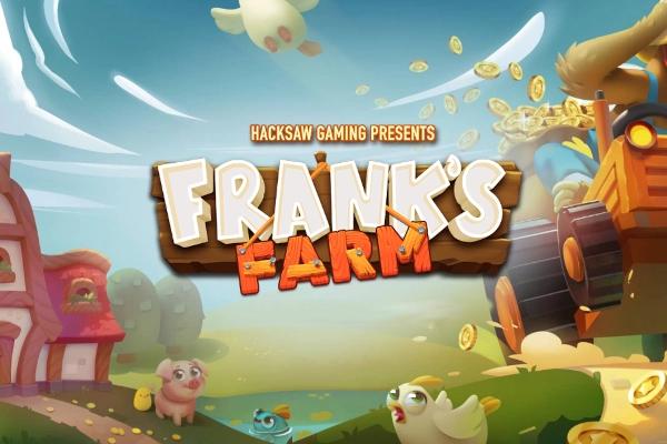 Frank's Farm - Hacksaw Gaming Slot