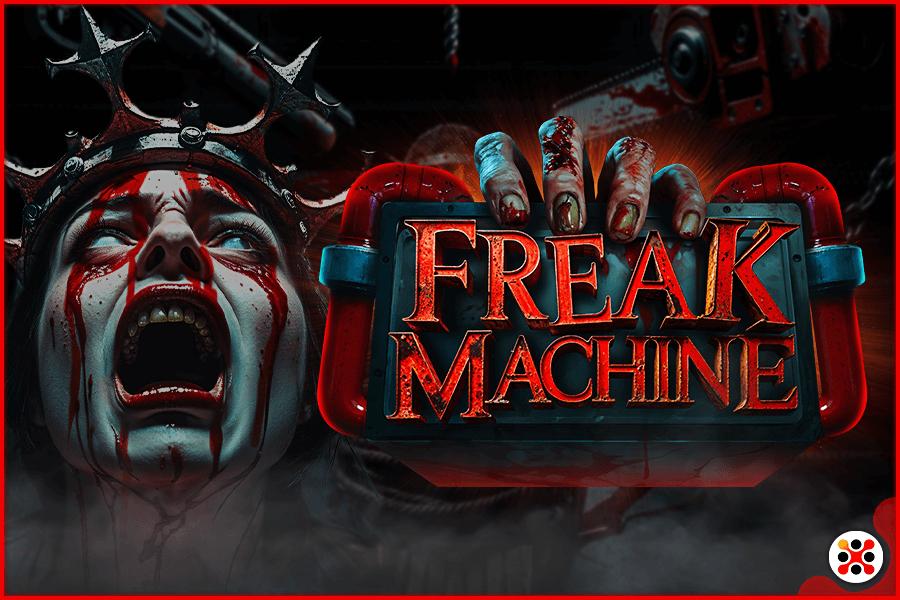 Freak Machine - Mancala Gaming Slot