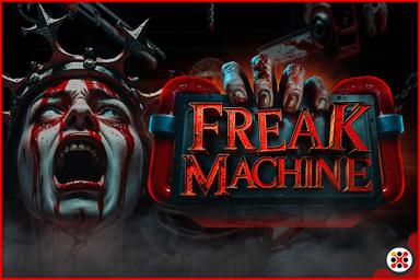 Freak Machine - Mancala Gaming Slot