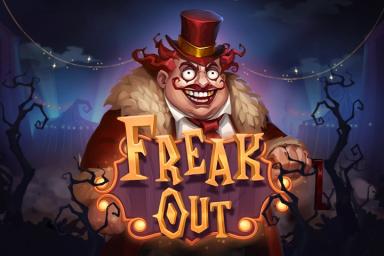 Freak Out - Gamebeat Slot