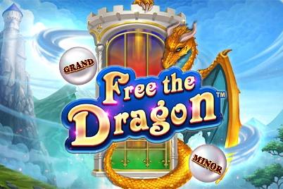 Free the Dragon - Playtech Slot