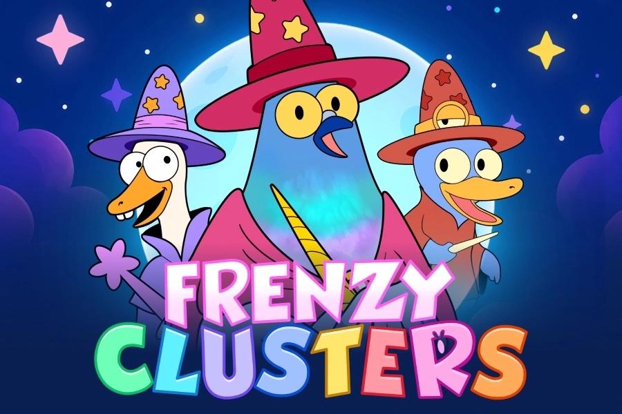 Frenzy Clusters - BGaming Slot