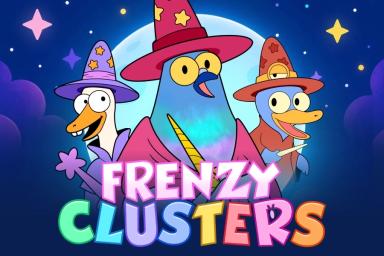 Frenzy Clusters - BGaming Slot