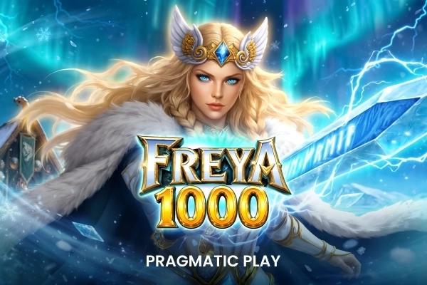 Freya 1000 - Pragmatic Play Slot