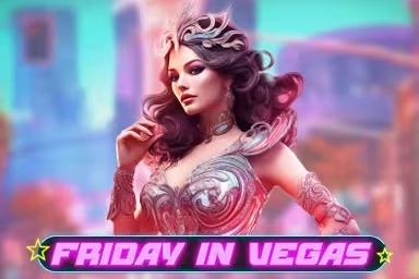 Friday in Vegas - Onlyplay Slot