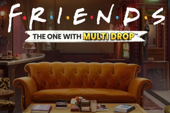 Friends. "The One With Multi Drop"