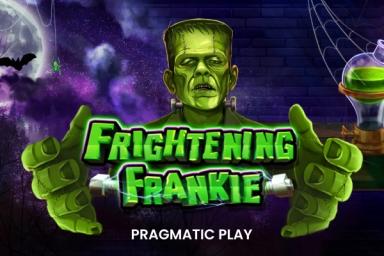 Frightening Frankie - Pragmatic Play Slot