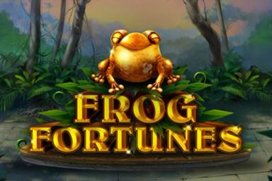 Frog Fortunes - RealTime Gaming Slot
