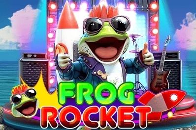 Frog Rocket - KA Gaming Slot