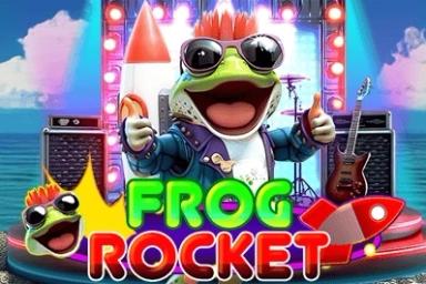 Frog Rocket - KA Gaming Slot