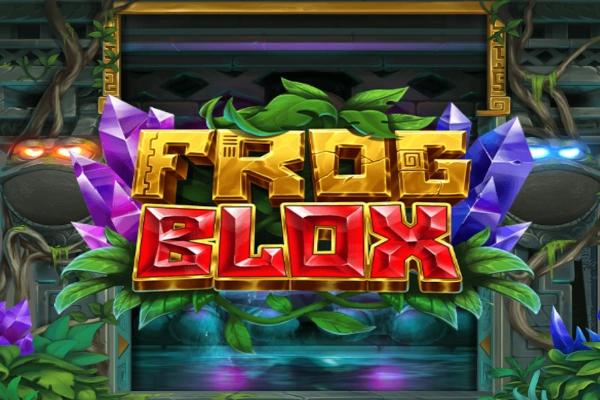 Frogblox - ELK Studios Slot