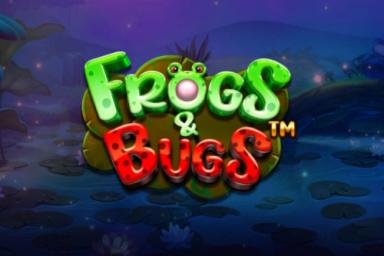 Frogs & Bugs - Pragmatic Play Slot