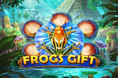 Frogs Gift - Playtech Slot