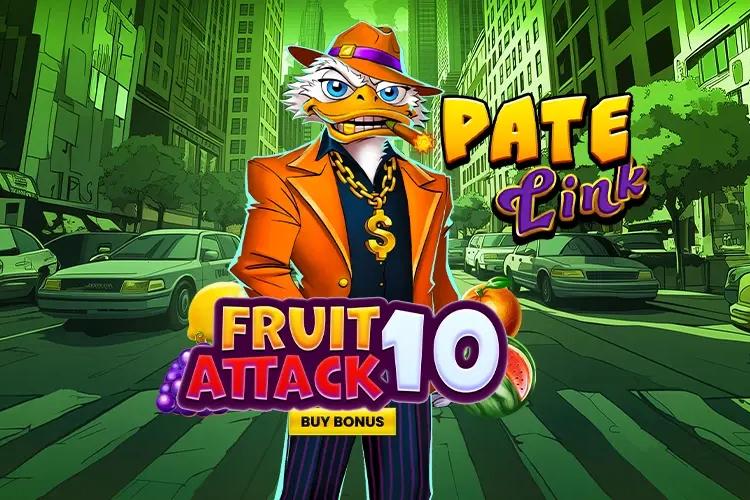 Fruit Attack 10 Pate Link - Pateplay Slot