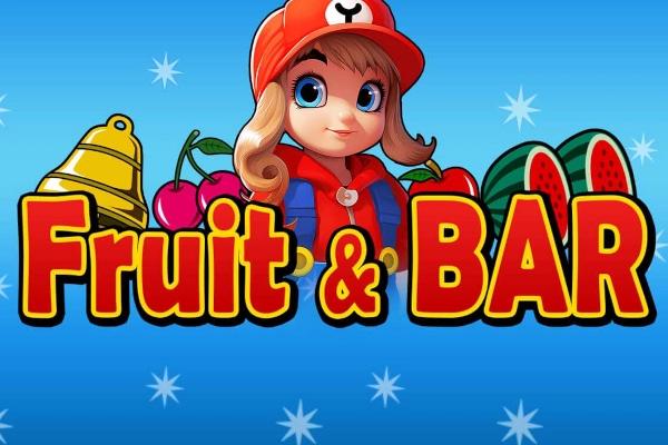 Fruit & Bar - YGR Slot