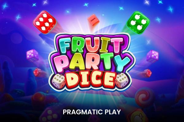 Fruit Party Dice - Pragmatic Play Slot