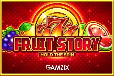 Fruit Story: Hold The Spin - Gamzix Slot